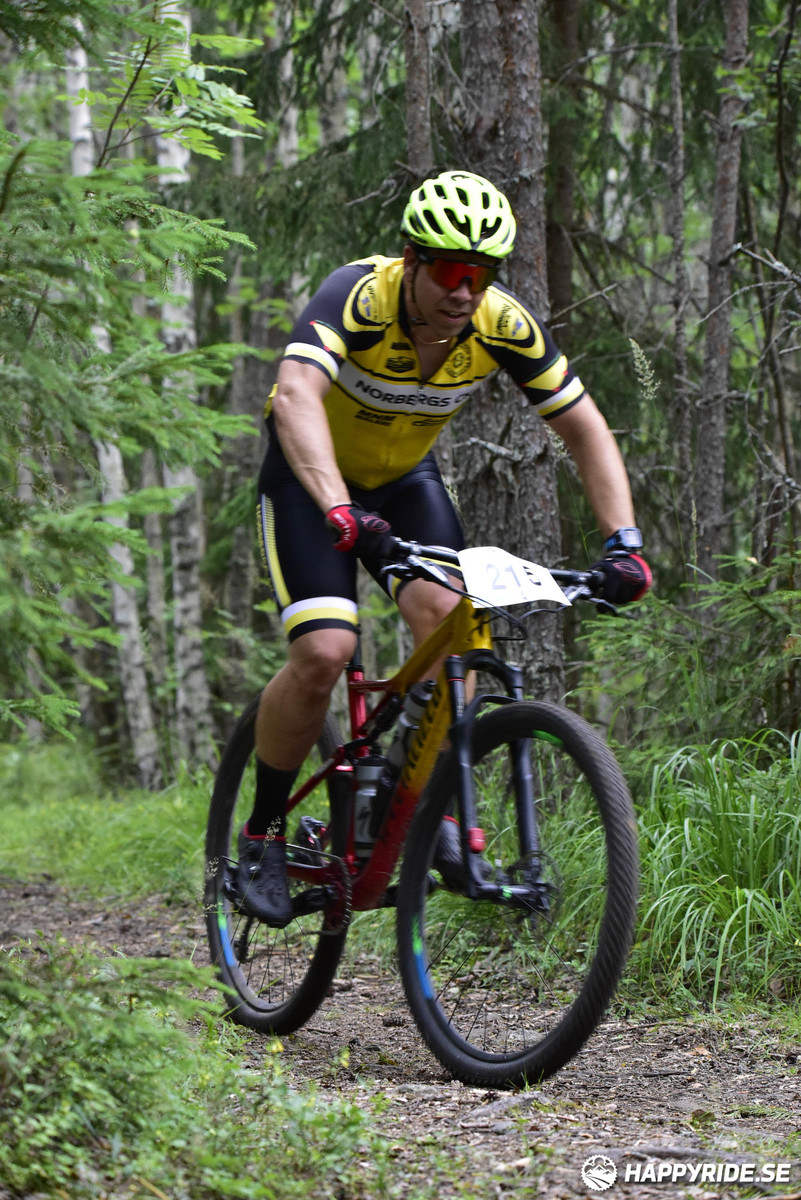 Bild från Engelbrektsturen 2019